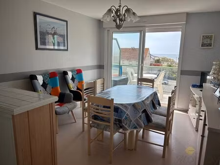 achat appartement 2 pièces 32m² st cecile 62176
