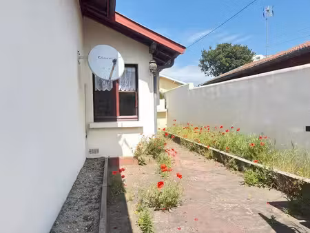 vente maison 3 pièces 45 m² à arcachon (33120)  265 000 €