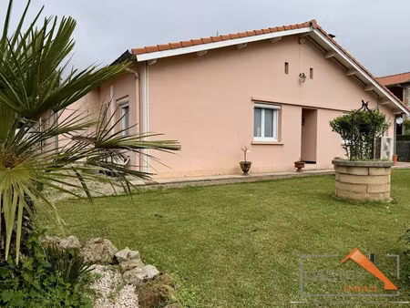 vente maison 7 pièces 163 m² à boussens (31360)  280 000 €