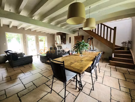 vente maison 7 pièces 150 m² à le creusot (71200)  280 000 €