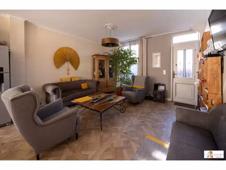 vente maison 4 pièces 90 m² à margny-lès-compiègne (60280)  265 000 €