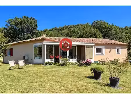 vente maison 6 pièces 124 m² à vénéjan (30200)  339 000 €