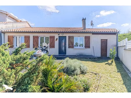 vente maison 4 pièces 84 m² à villenave-d'ornon (33140)  298 452 €