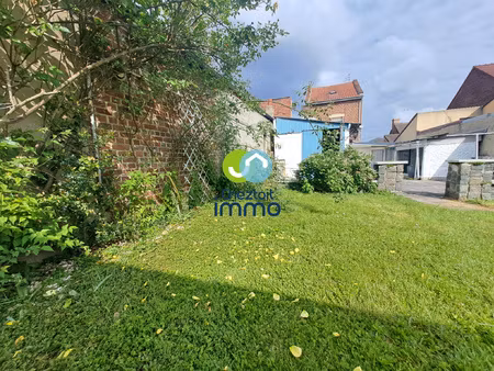 achat maison 4 pièces 87m² lievin 62800