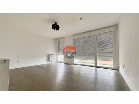 achat appartement 1 pièce 30m² amiens 80000