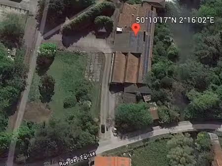 achat terrain 5 400m² occoches 80600