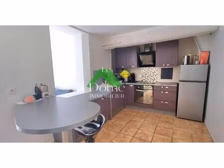 achat appartement 2 pièces 51m² meru 60110
