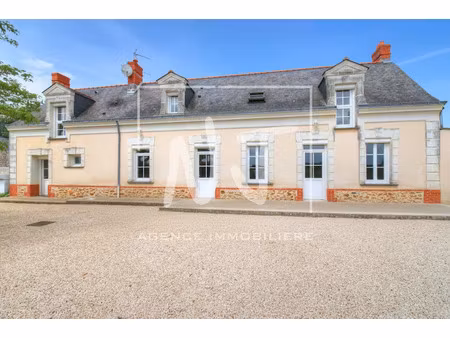 vente maison 5 pièces 145 m² à la ménitré (49250)  300 000 €