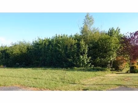 achat terrain 7 113m² pont remy 80580