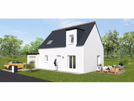 vente maison 6 pièces à tréflez (29430)  304 301 €