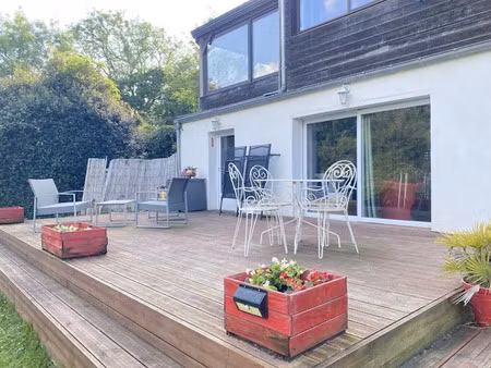 vente maison 5 pièces 105 m² à pennedepie (14600)  295 000 €