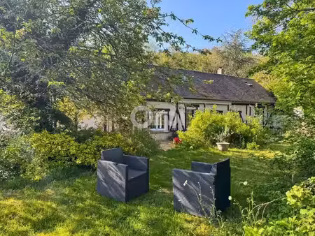 vente maison 5 pièces 151.4 m² à sylvains-les-moulins (27240)  308 000 €