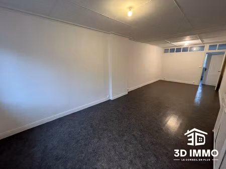 location appartement 2 pièces 50m² avesnes sur helpe 59440