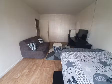 location appartement 1 pièce 26m² lille 59000