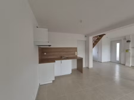 location appartement 3 pièces 59m² loison sous lens 62218