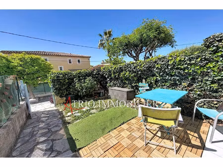 vente appartement 2 pièces 30 m² cagnes-sur-mer (06800)