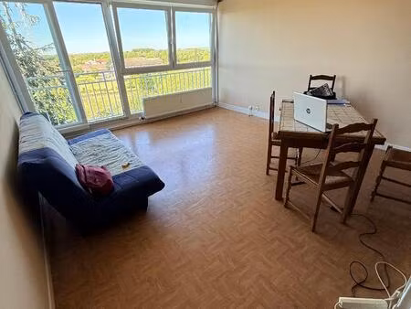 location appartement 3 pièces 72m² douai 59500