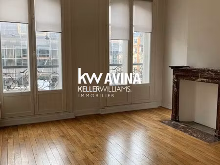 location appartement 2 pièces 42m² lille 59000