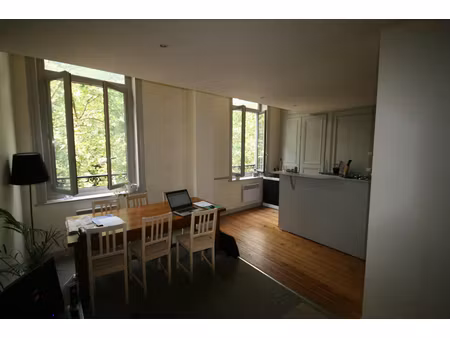 location appartement 2 pièces 41m² lille 59800