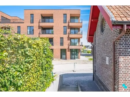 nieuwbouwappartement gelegen in het hart van merelbeke