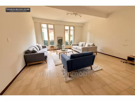 vente appartement 2 pièces 50 m² perpignan (66000)