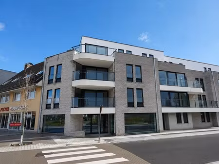 lichtrijk 2-slp appartement met zonnig terras én garage  torhout