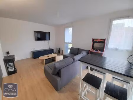 location appartement 2 pièces 45m² villeneuve d ascq 59650
