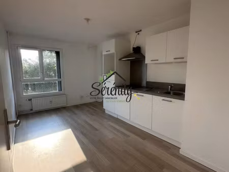 vente appartement 2 pièces 31 m² villeneuve-d’ascq (59650)