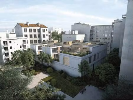 location bureaux 181 m²