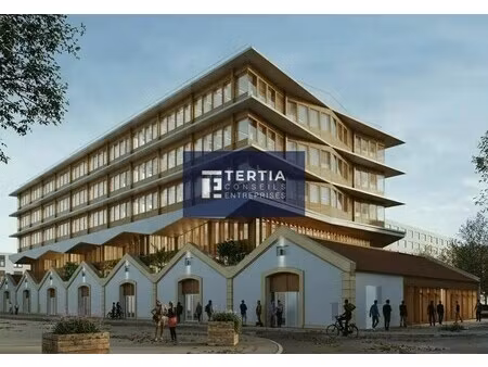 vente bureaux 66 m² à 5 031 m²