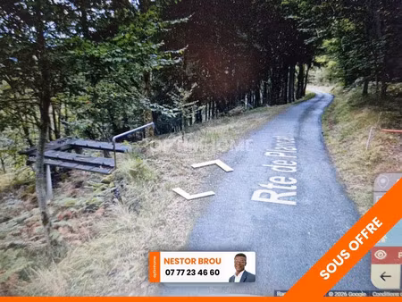 vente local industriel 3240 m² boisse-penchot (12300)