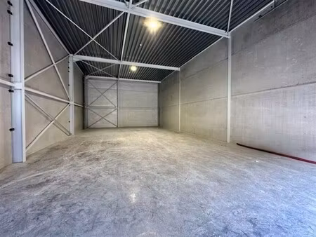 nieuwbouw magazijn te huur 193m² te sint-gillis-bij-dendermonde (unit 6)