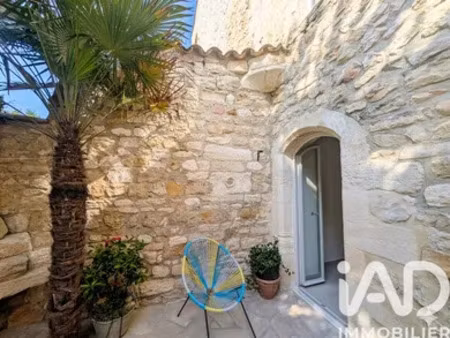 maison à aramon (30390)