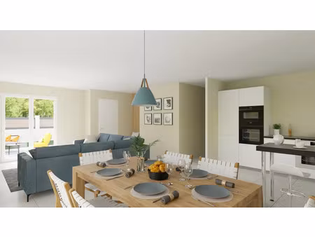 vente maison 5 pièces 89 m² auxy (71400)