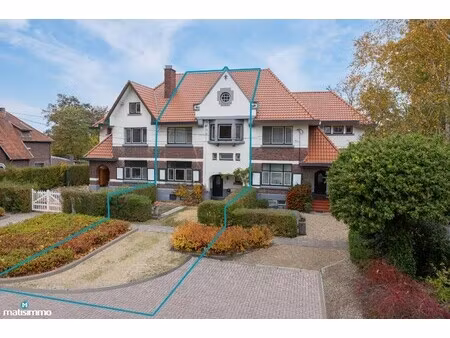 huis te koop in genk met 5 slaapkamers