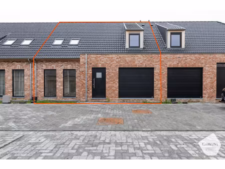huis te koop in pervijze met 4 slaapkamers