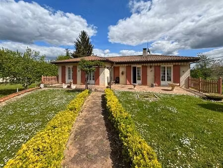 vente maison 3 pièces 116 m² douzillac (24190)