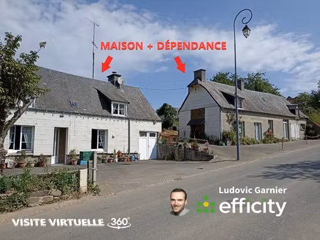 maison 4 pièces - 65 m²