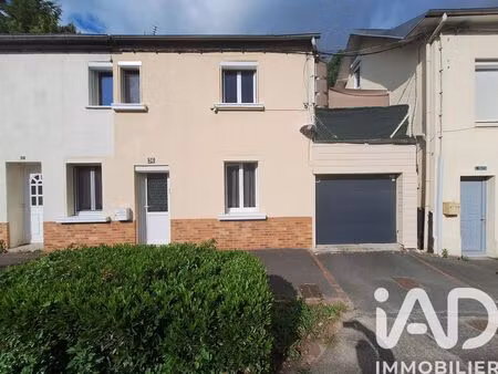 maison à le houlme (76770)