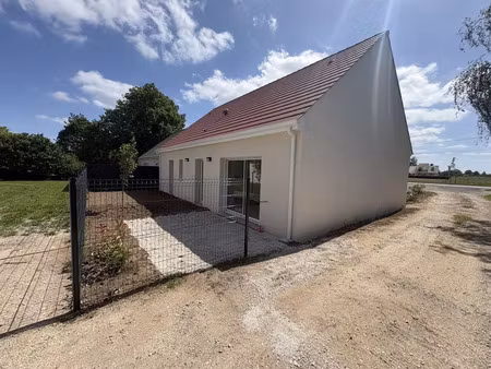 vente maison 4 pièces 88 m² mareau-aux-prés (45370)