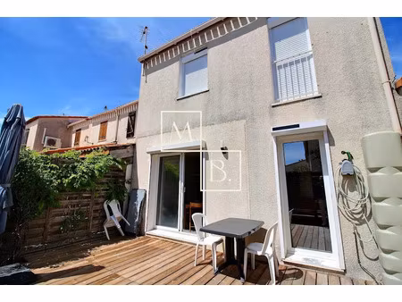 vente maison 5 pièces 82 m² à montpellier (34000)  319 000 €
