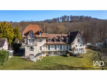 maison à vieux-moulin (60350)