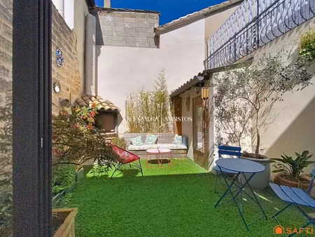 vente maison 4 pièces 115 m² à pignan (34570)  319 000 €