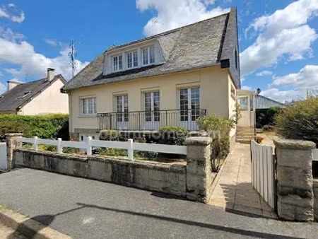 vente maison 6 pièces 130 m² quévert (22100)