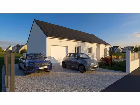 vente maison 5 pièces 89 m² saint-émiland (71490)