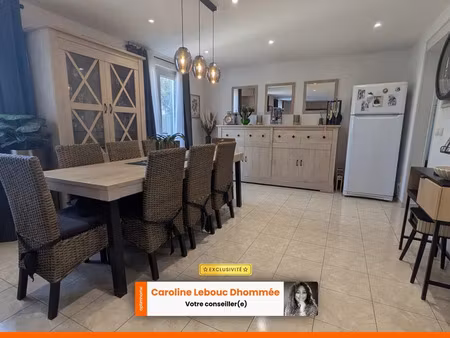 vente maison 6 pièces 106 m² saint-martin-du-vieux-bellême (61130)