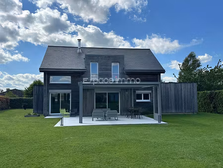 vente maison 6 pièces 163 m² bosc-guérard-saint-adrien (76710)