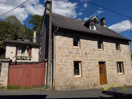 vente maison 10 pièces 160 m² treignac (19260)