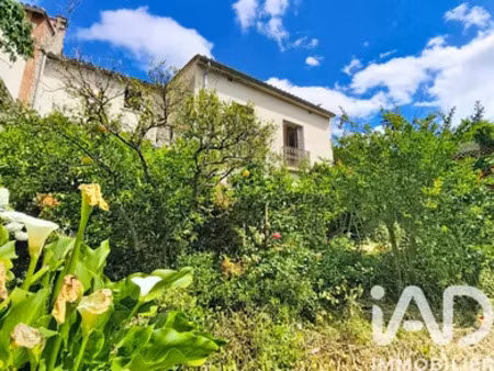 maison de village à villeneuve-la-rivière (66610)