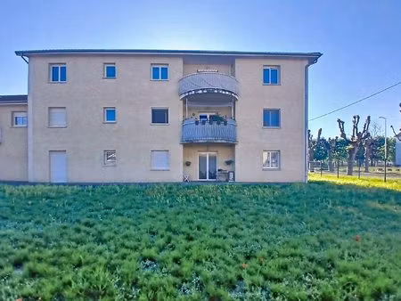 appartement 3 pièces de 61 m² à charvieu-chavagneux (38230)